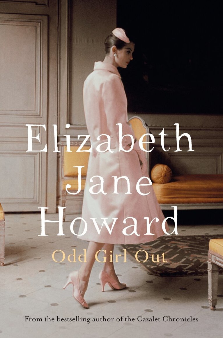 Elizabeth Jane Howard - Odd Girl Out, E-bok