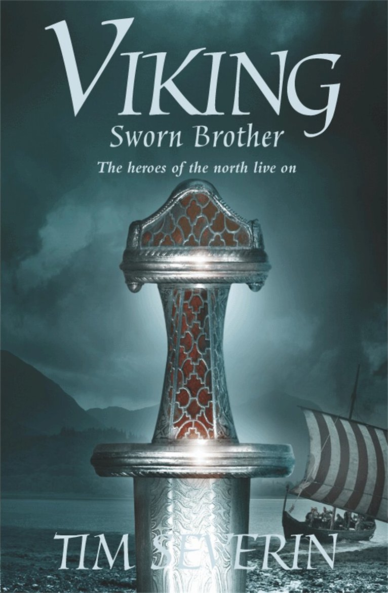 Tim Severin - Sworn Brother, E-bok