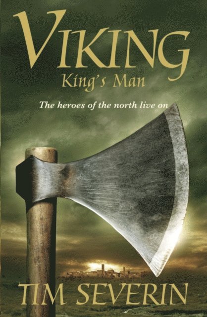 Tim Severin - King's Man, E-bok