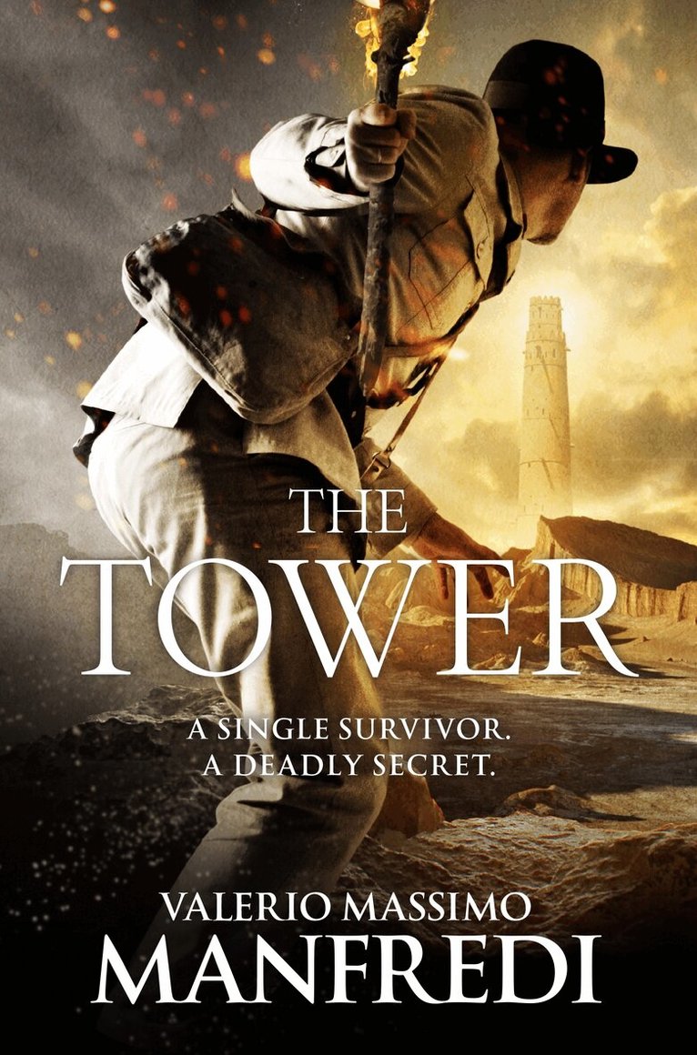 Valerio Massimo Manfredi - Tower, E-bok