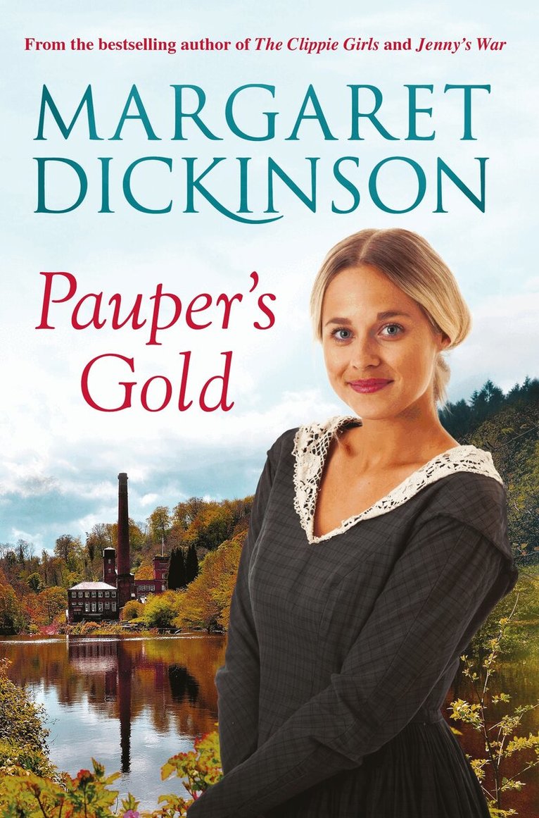 Margaret Dickinson - Pauper's Gold, E-bok