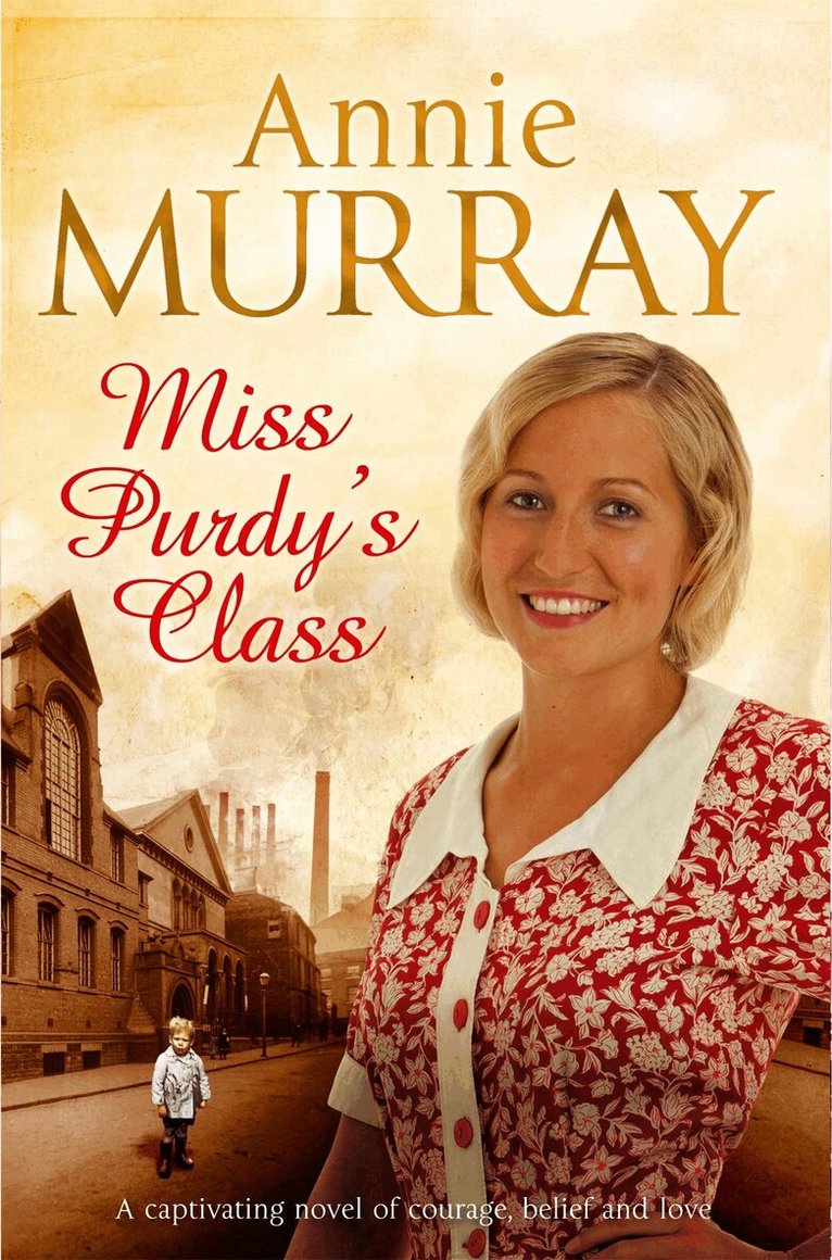 Annie Murray - Miss Purdy's Class, E-bok