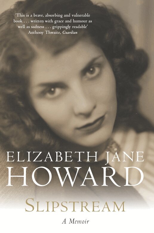 Elizabeth Jane Howard - Slipstream, E-bok