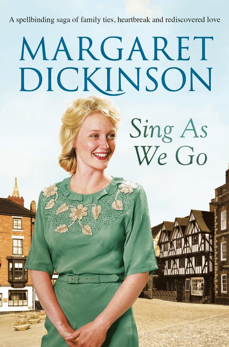 Margaret Dickinson - Sing As We Go, E-bok