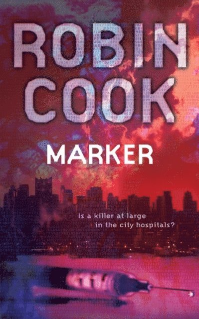 Robin Cook - Marker, E-bok