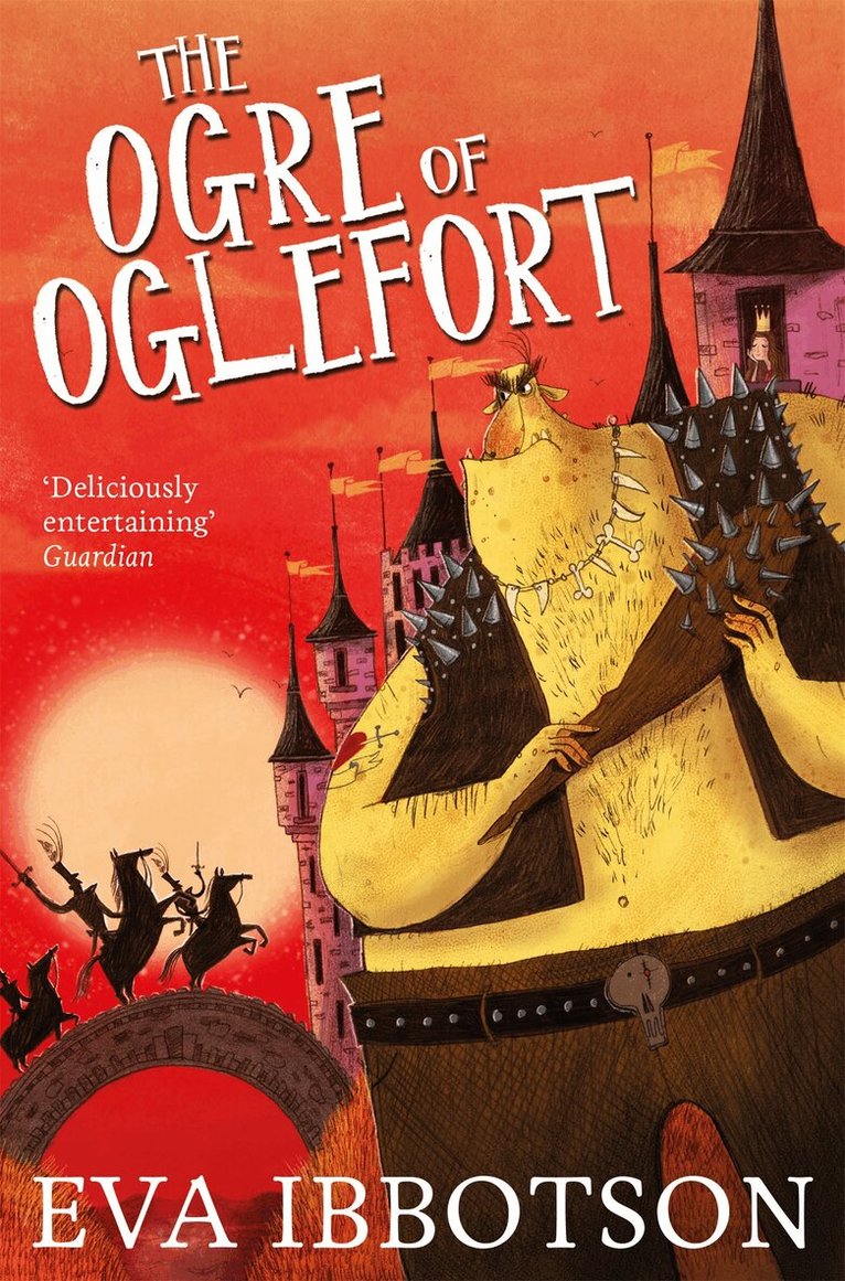 Eva Ibbotson - Ogre of Oglefort, E-bok