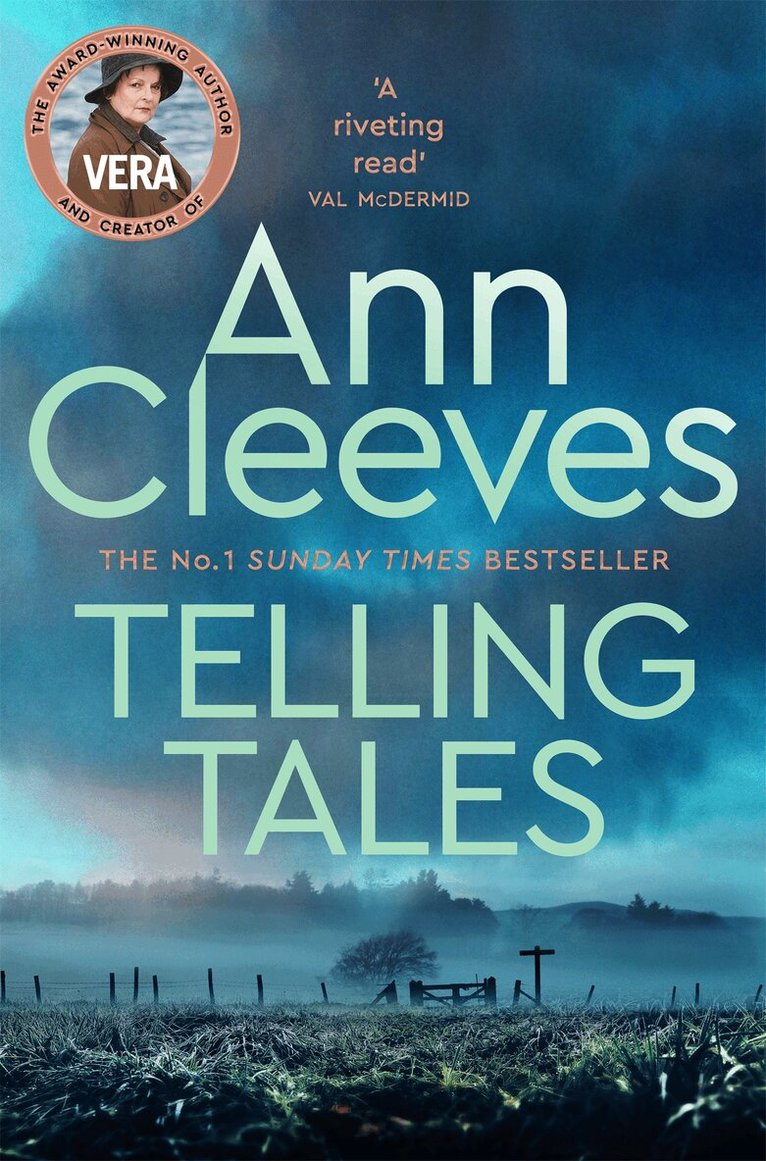 Ann Cleeves - Telling Tales, E-bok