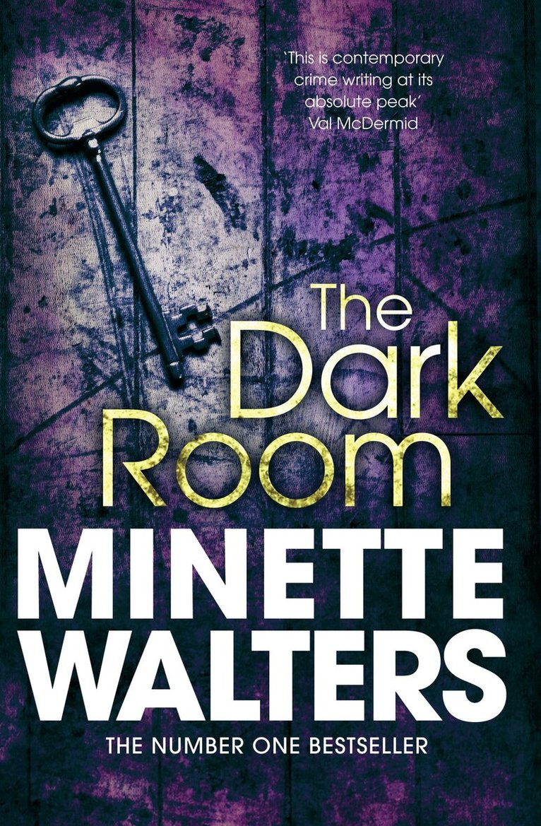 Minette Walters - Dark Room, E-bok