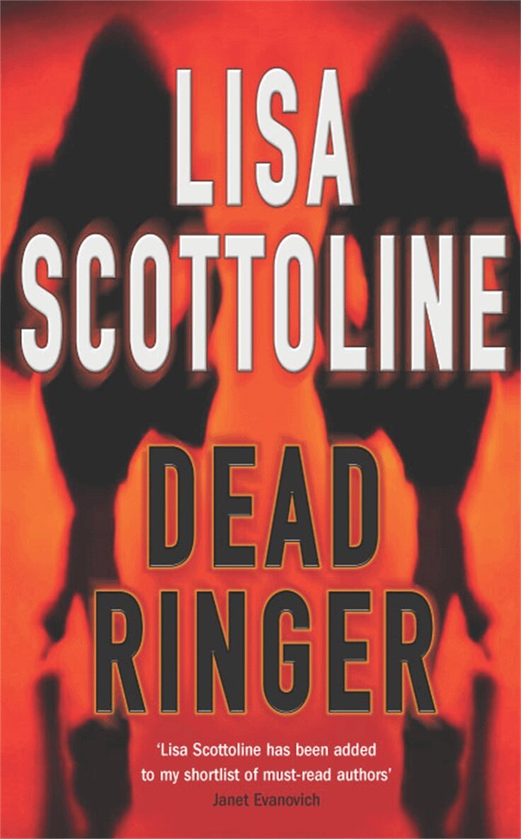 Lisa Scottoline - Dead Ringer, E-bok