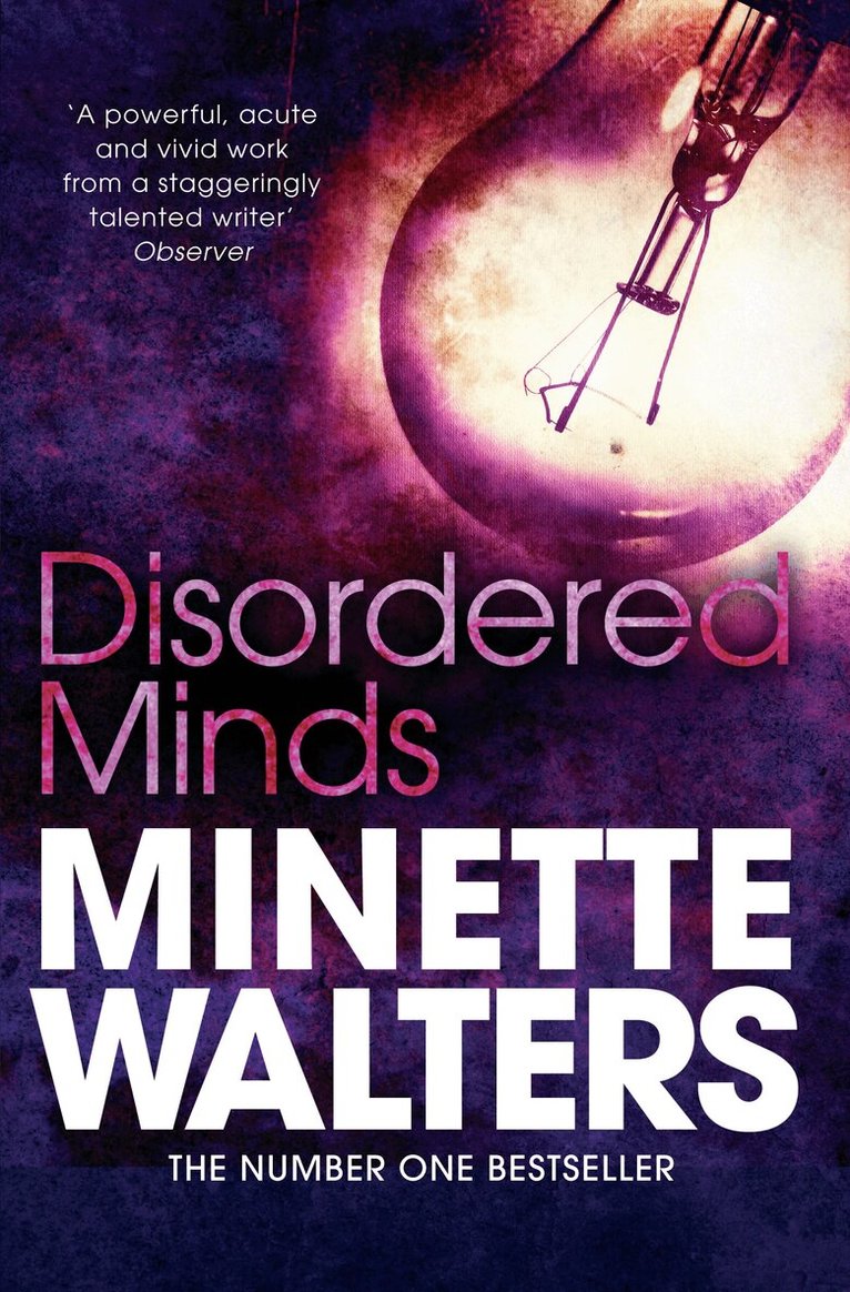 Minette Walters - Disordered Minds, E-bok