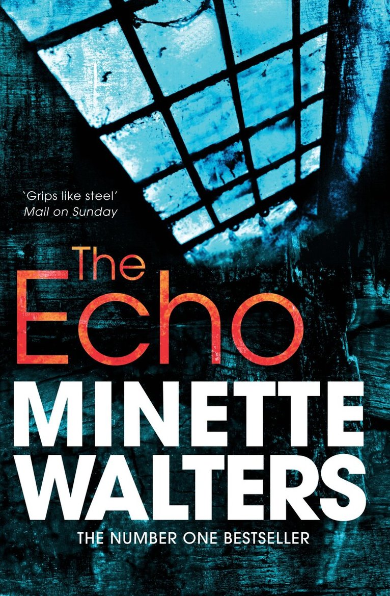 Minette Walters - Echo, E-bok
