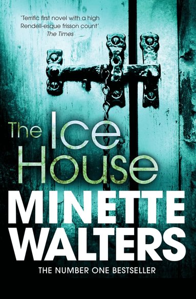Minette Walters - Ice House, E-bok