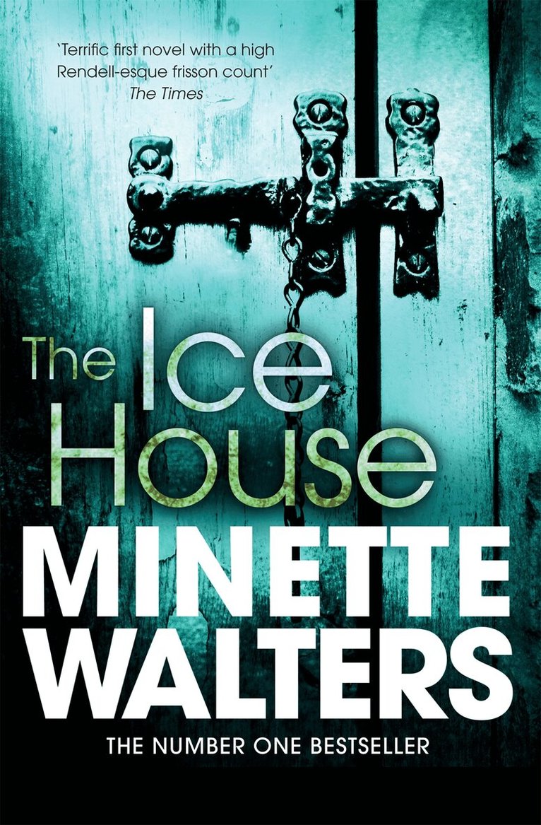 Minette Walters - Ice House, E-bok