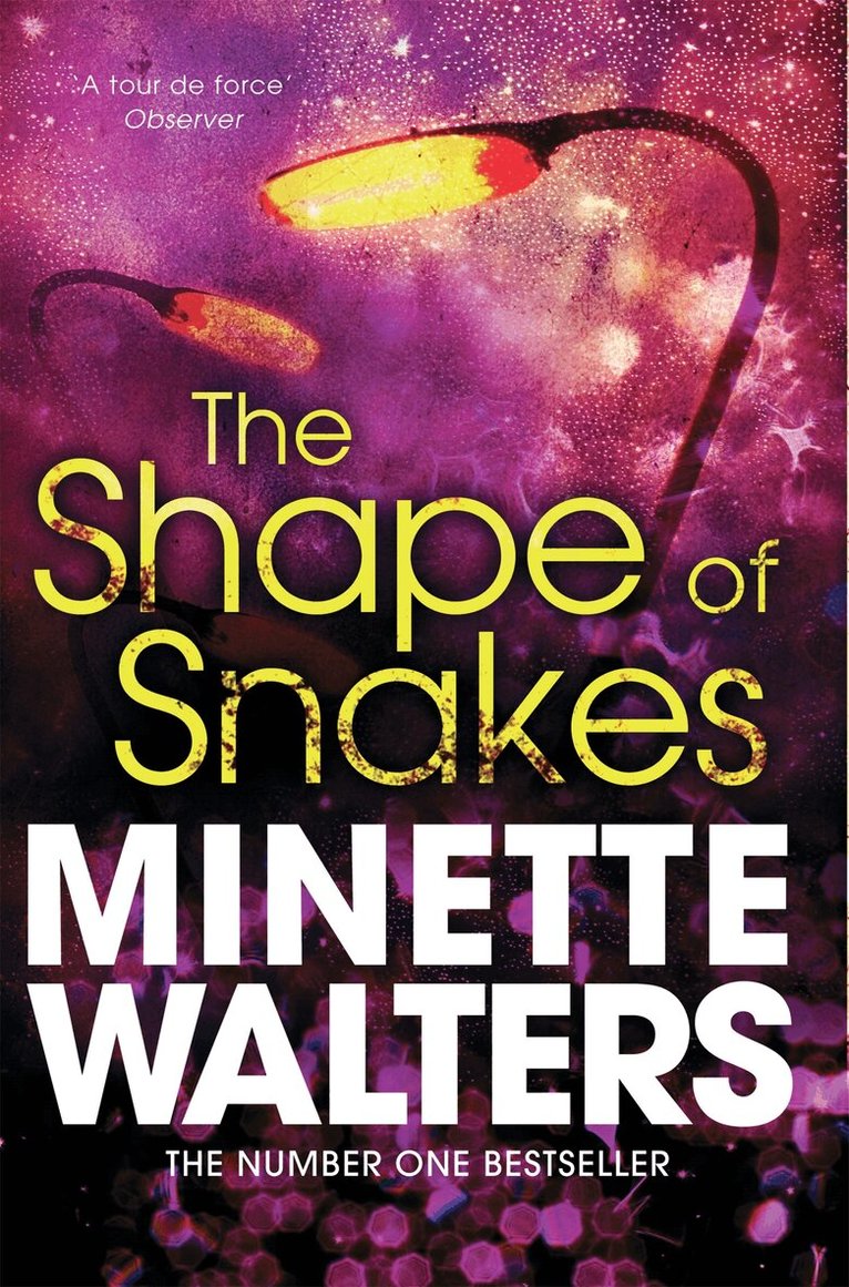 Minette Walters - Shape of Snakes, E-bok