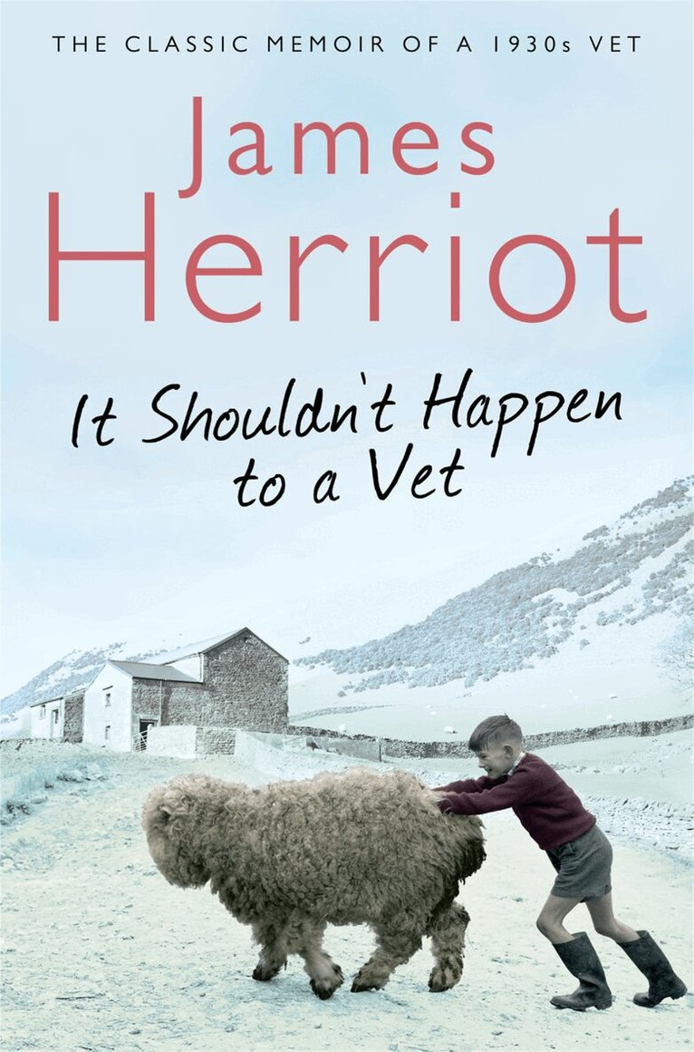 James Herriot - It Shouldn't Happen to a Vet, E-bok
