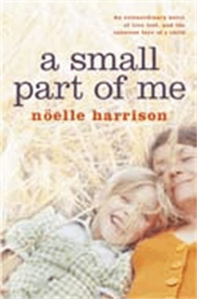 Noelle Harrison - Small Part of Me, E-bok