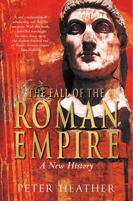 Peter Heather - Fall of the Roman Empire, E-bok