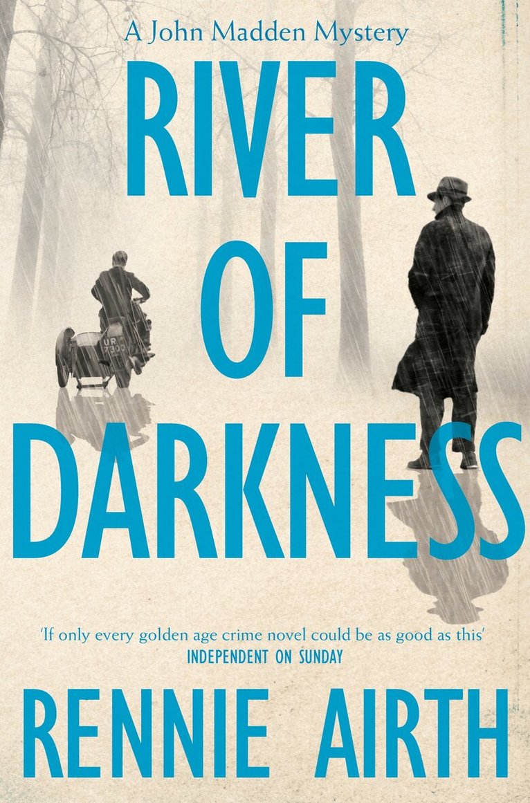 Rennie Airth - River of Darkness, E-bok