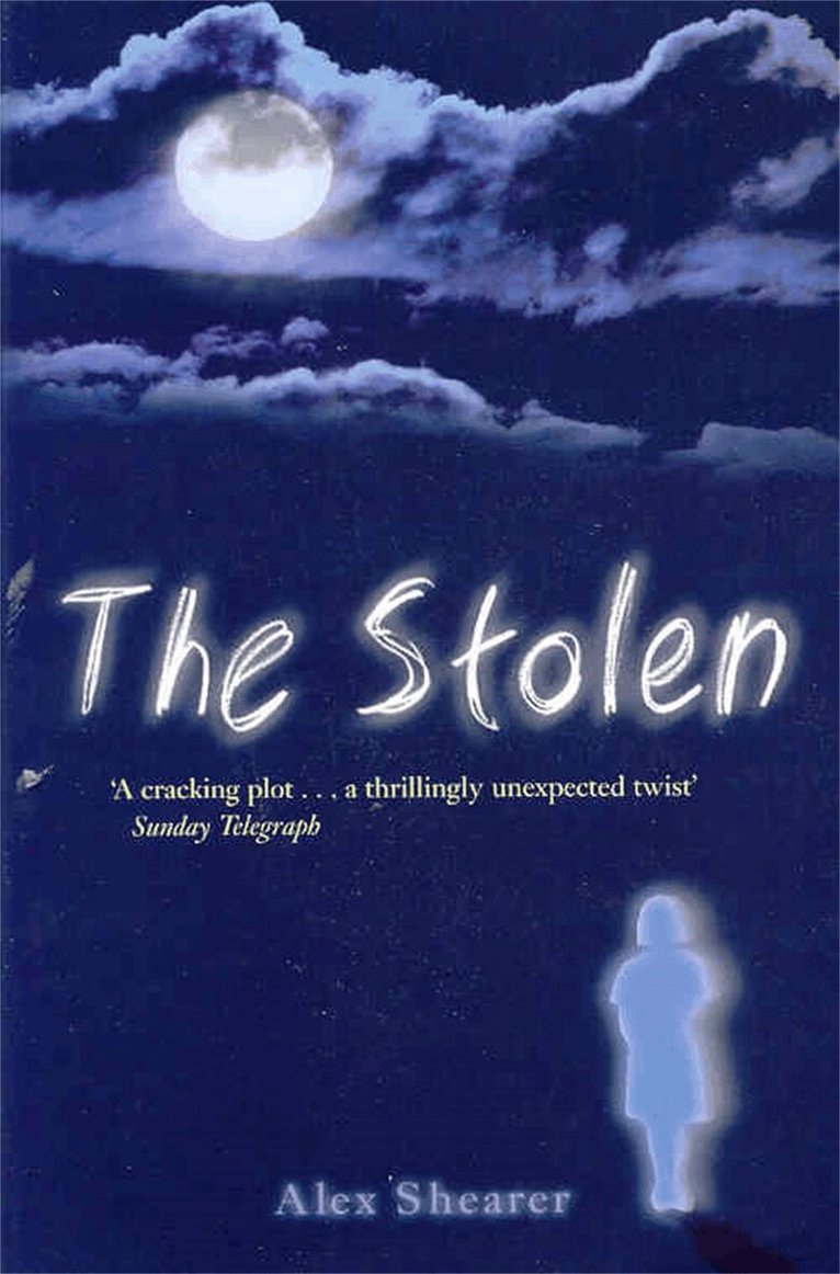 Alex Shearer - Stolen, E-bok