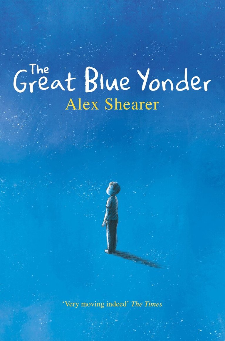 Alex Shearer - Great Blue Yonder, E-bok