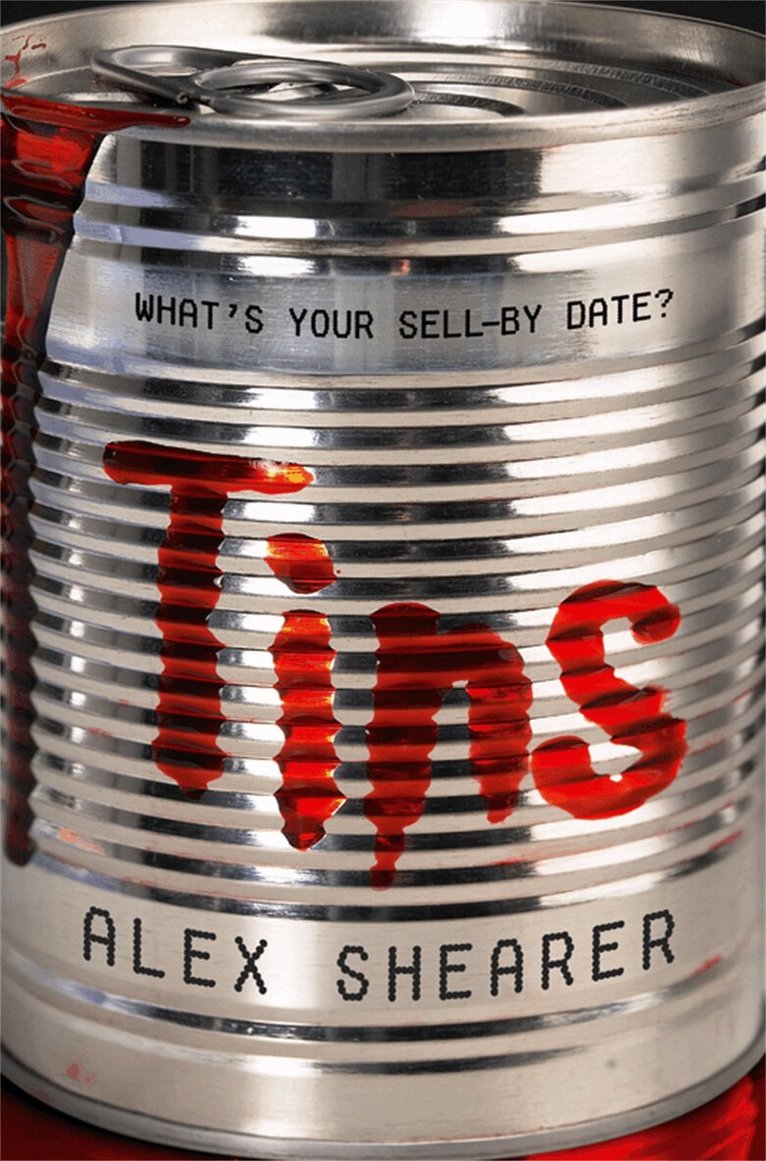 Alex Shearer - Tins, E-bok