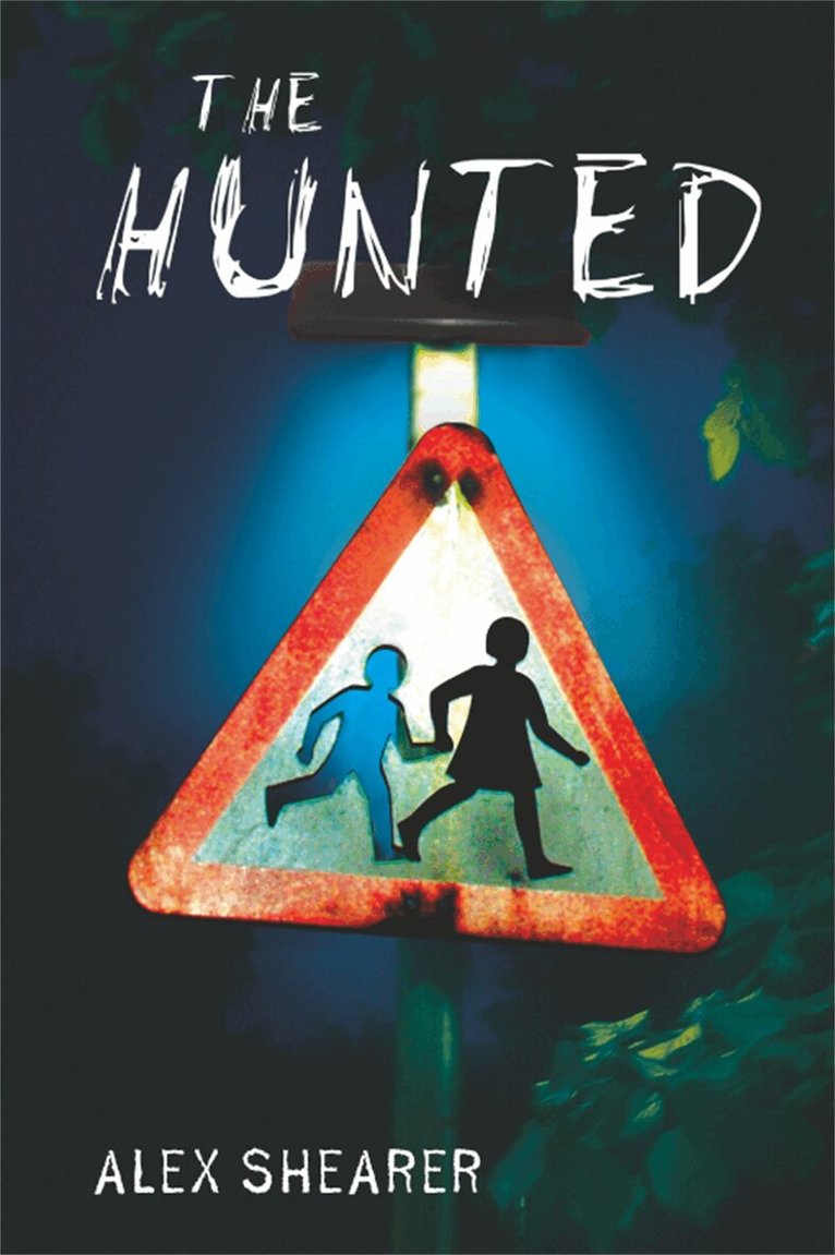 Alex Shearer - Hunted, E-bok