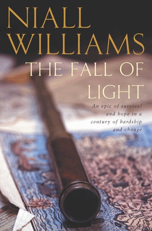 Niall Williams - Fall of Light, E-bok