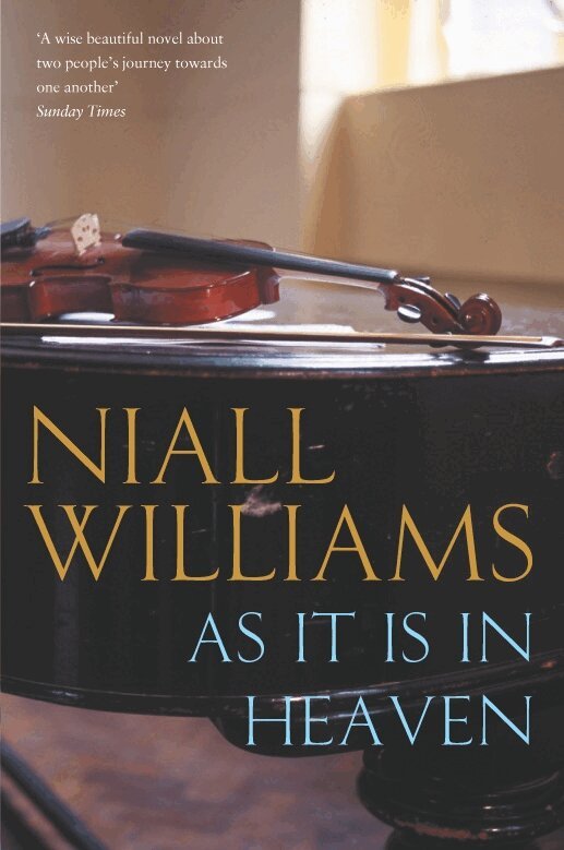 Niall Williams - As It Is in Heaven, E-bok