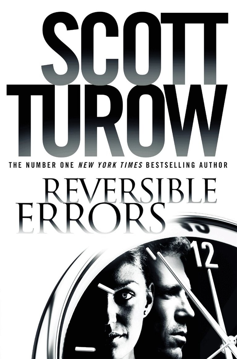 Scott Turow - Reversible Errors, E-bok