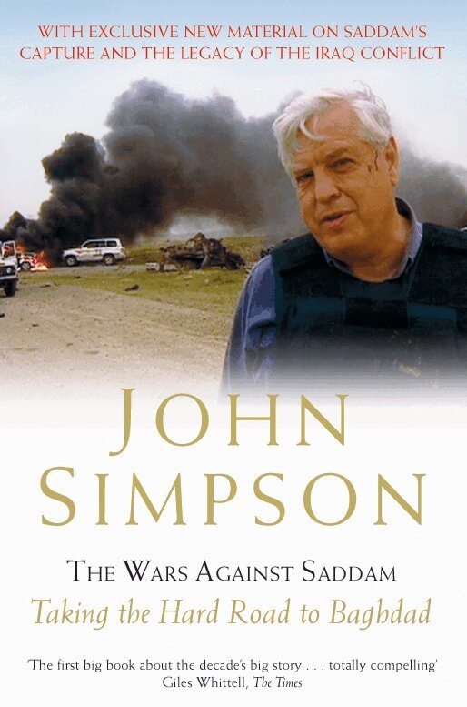 John Simpson - Wars Against Saddam, E-bok