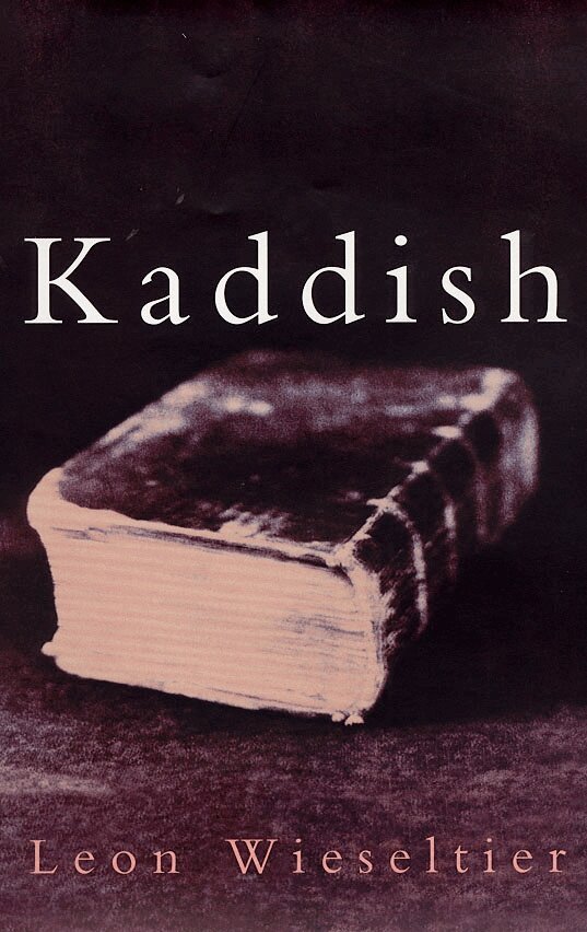 Leon Wieseltier - Kaddish, E-bok