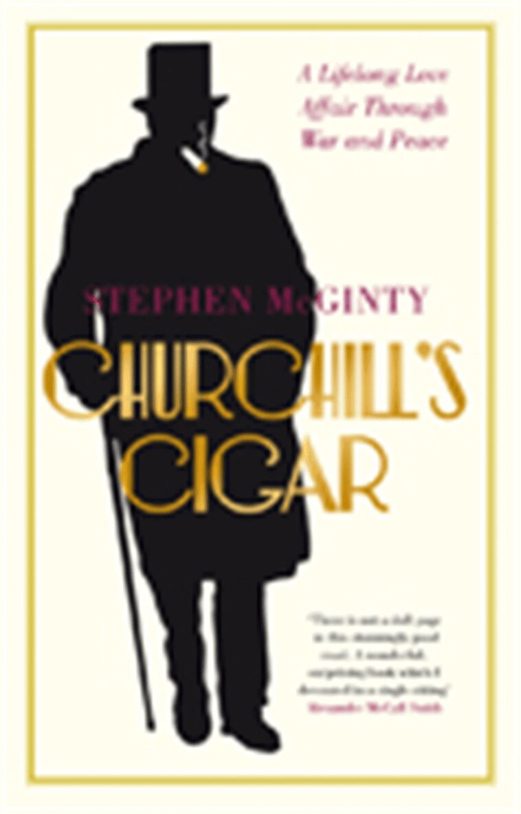 Stephen McGinty - Churchill's Cigar, E-bok
