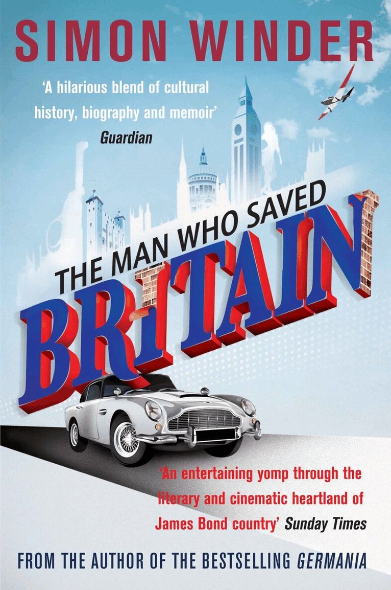 Simon Winder - Man Who Saved Britain, E-bok. Tillgänglighet: Lägg i varukorg