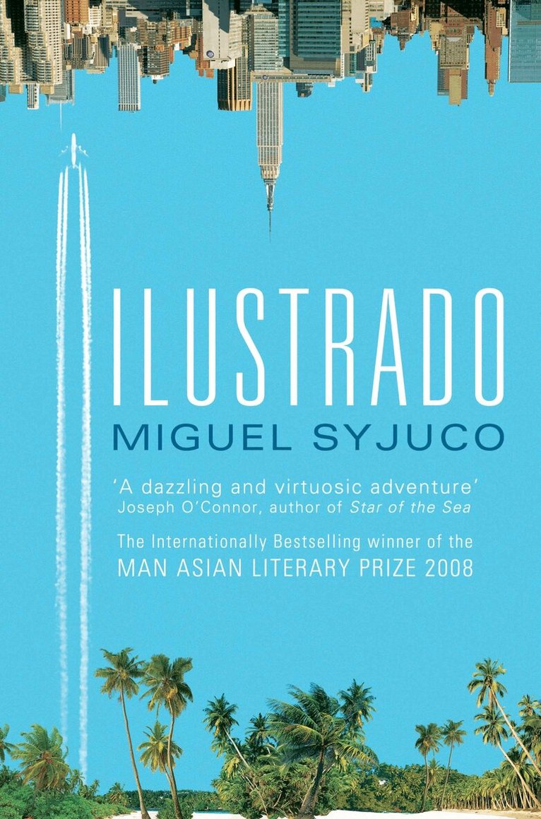 Miguel Syjuco - Ilustrado, E-bok