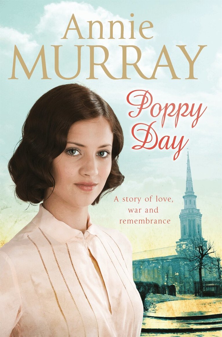 Annie Murray - Poppy Day, E-bok