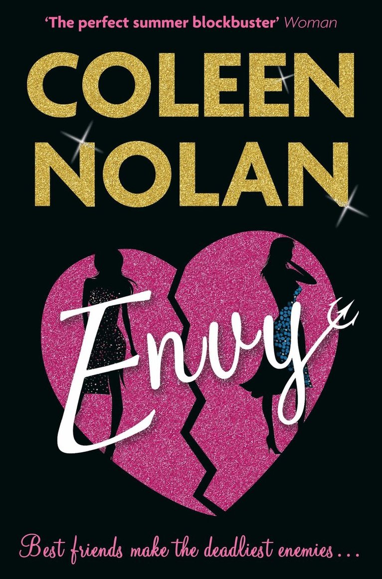 Coleen Nolan - Envy, E-bok