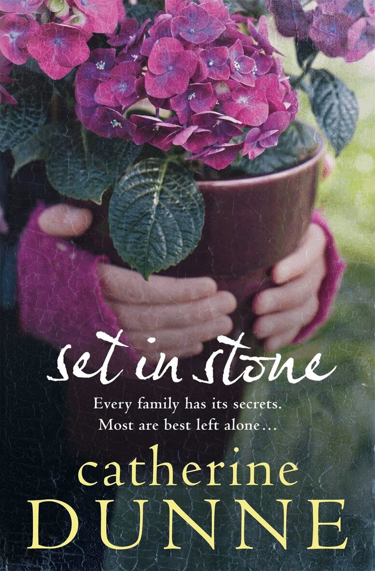 Catherine Dunne - Set in Stone, E-bok