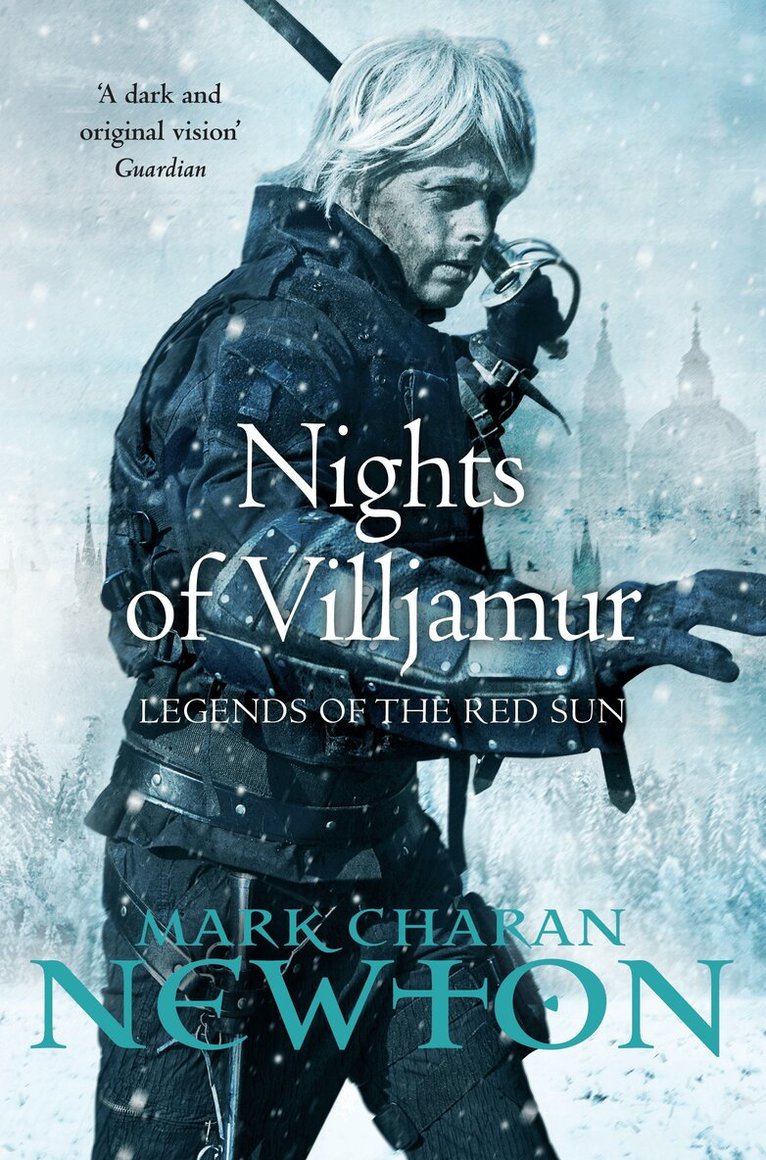Mark Charan Newton - Nights of Villjamur, E-bok. Tillgänglighet: Lägg i varukorg