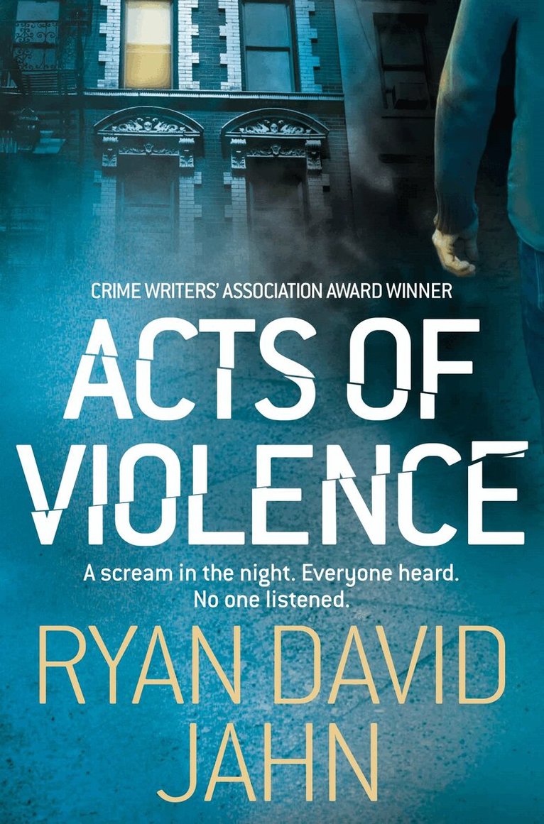 Ryan David Jahn - Acts of Violence, E-bok