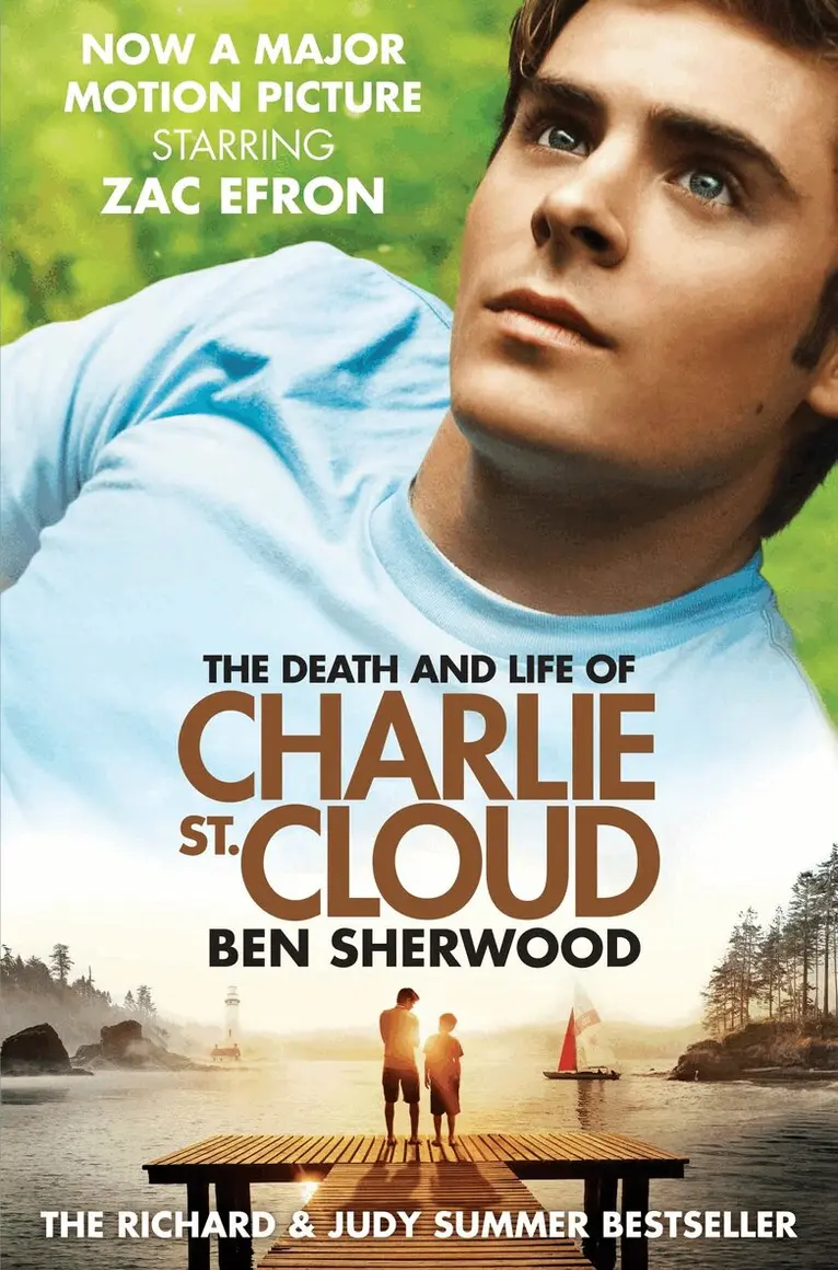 Ben Sherwood - Death and Life of Charlie St. Cloud (Film Tie-in), E-bok. Tillgänglighet: Lägg i varukorg