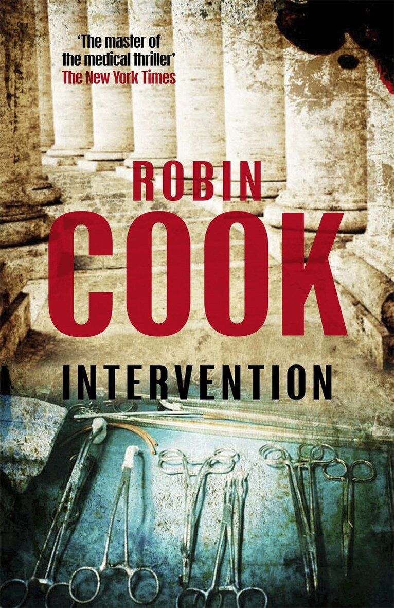 Robin Cook - Intervention, E-bok