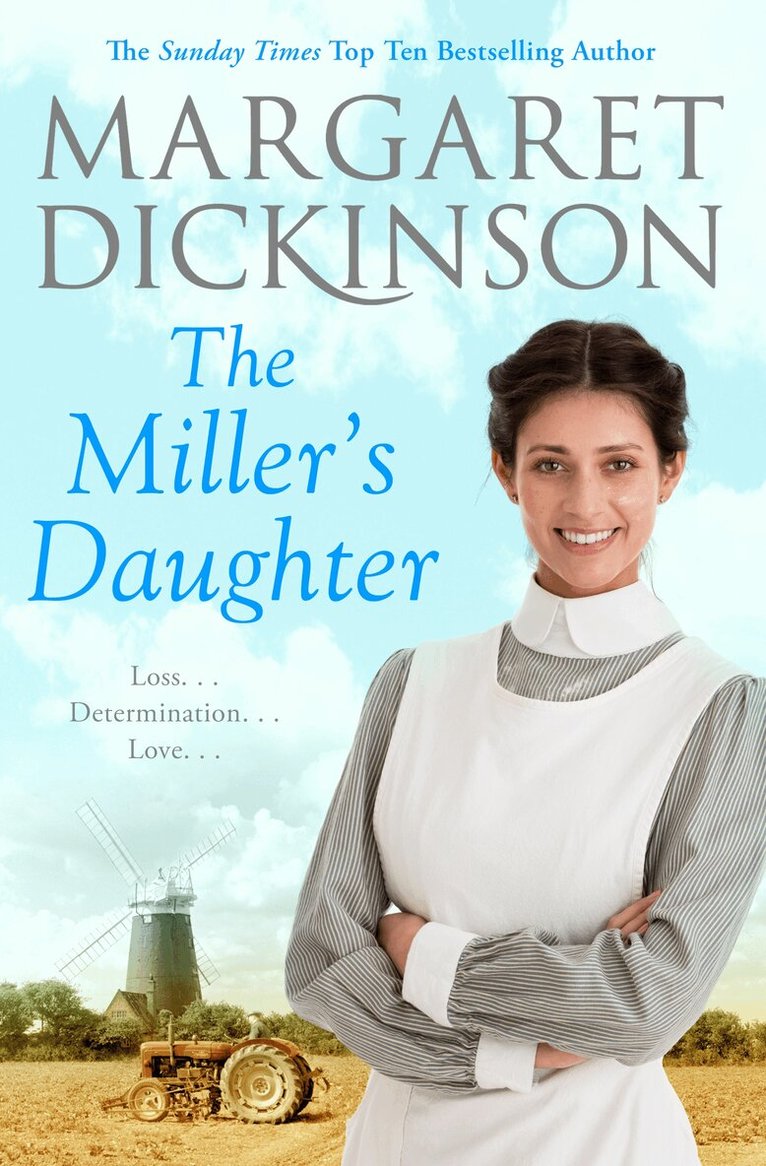 Margaret Dickinson - Miller's Daughter, E-bok