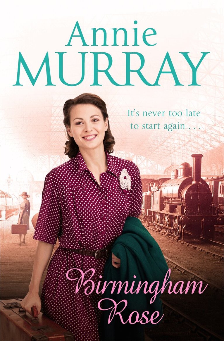 Annie Murray - Birmingham Rose, E-bok