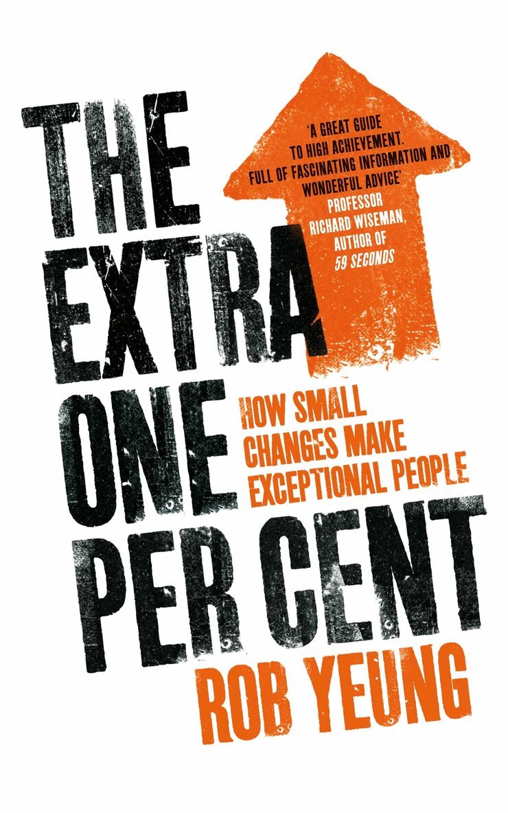 Rob Yeung - Extra One Per Cent, E-bok