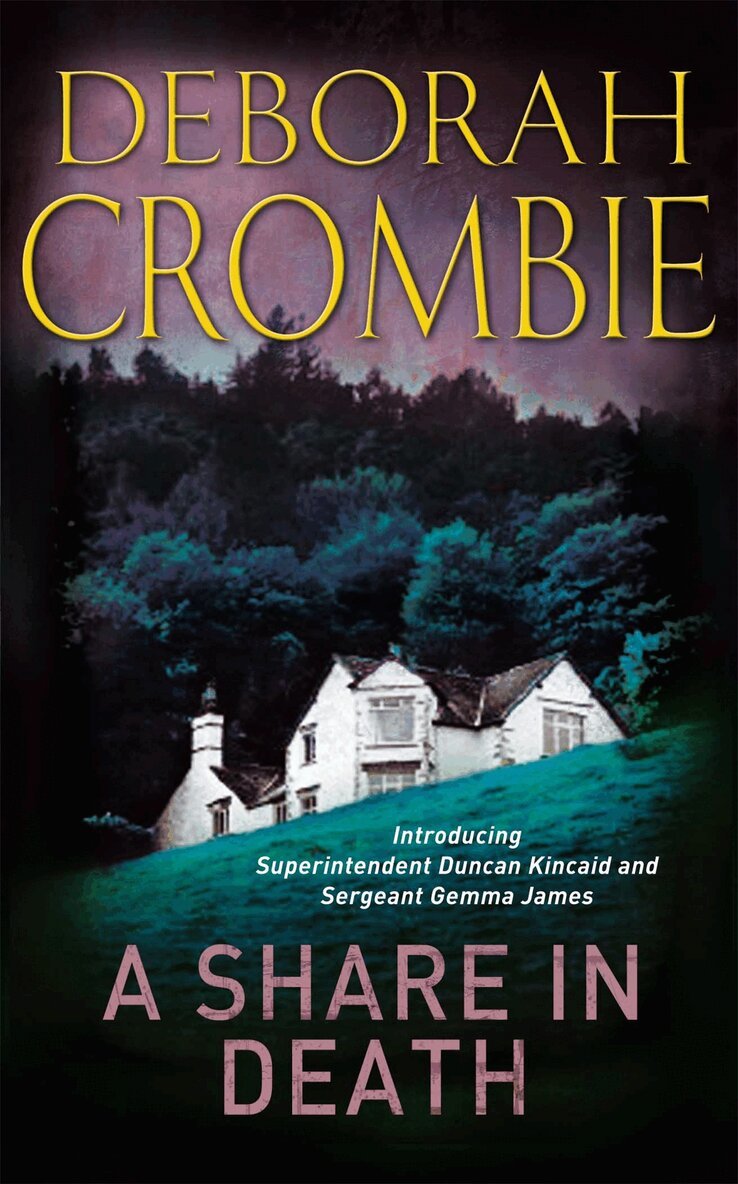 Deborah Crombie - Share in Death, E-bok