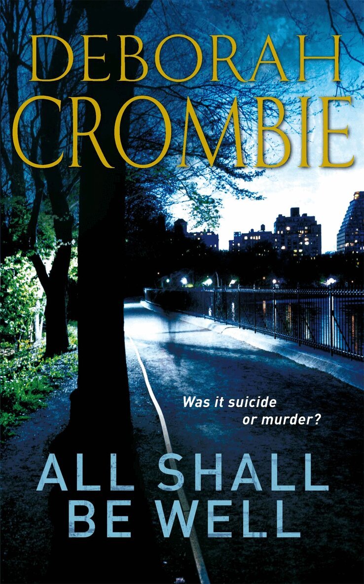 Deborah Crombie - All Shall Be Well, E-bok