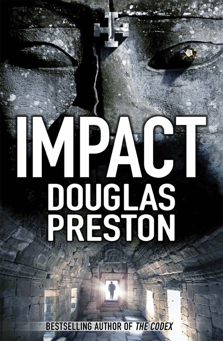 Douglas Preston - Impact, E-bok