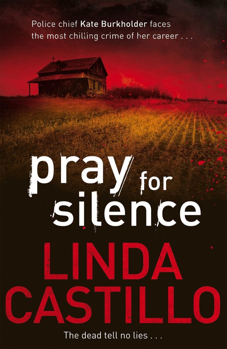 Linda Castillo - Pray for Silence, E-bok