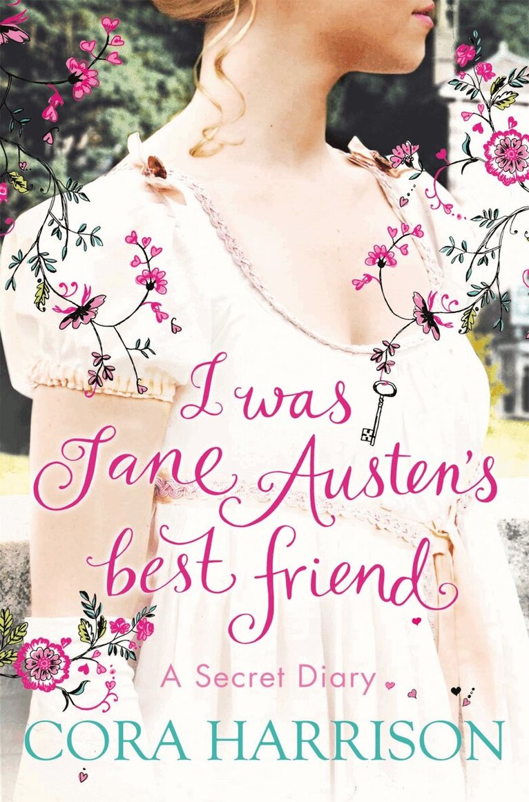 Cora Harrison - I Was Jane Austen's Best Friend, E-bok