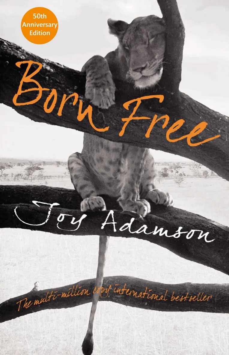 Joy Adamson - Born Free, E-bok. Tillgänglighet: Lägg i varukorg